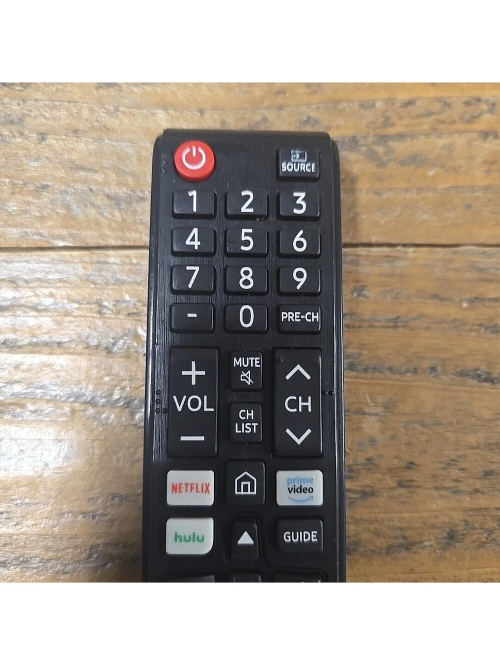 Samsung BN59-01315A Smart TV Remote Control Genuine OEM - Tested